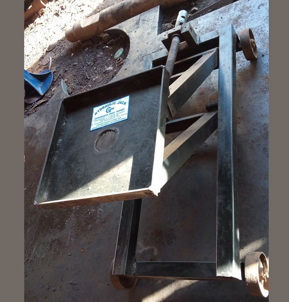 Gearbox Trolly