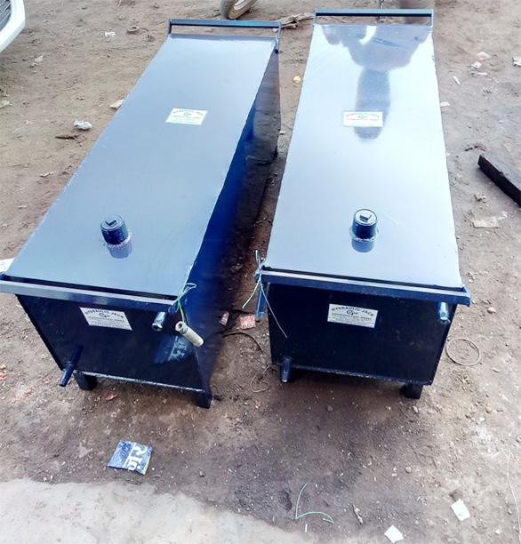 Truck Kamani Jack