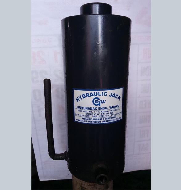 Hydraulic Jack