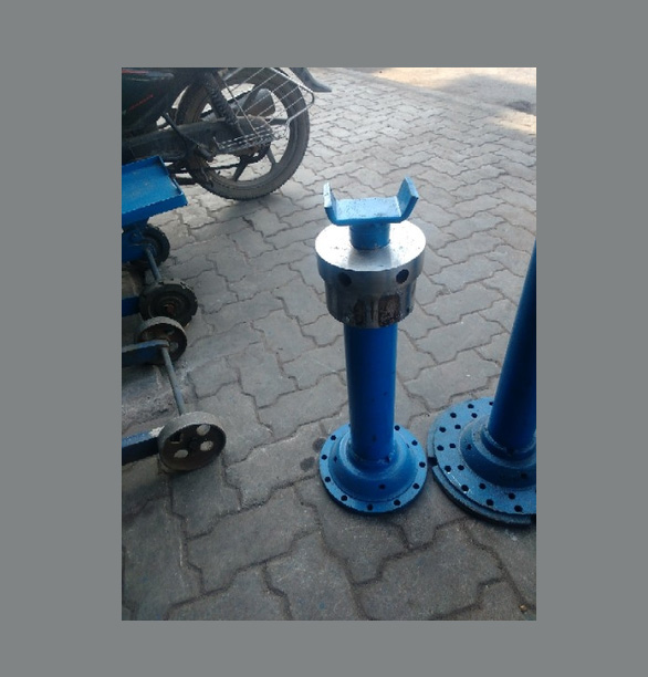 Hydraulic Jack Double Acting