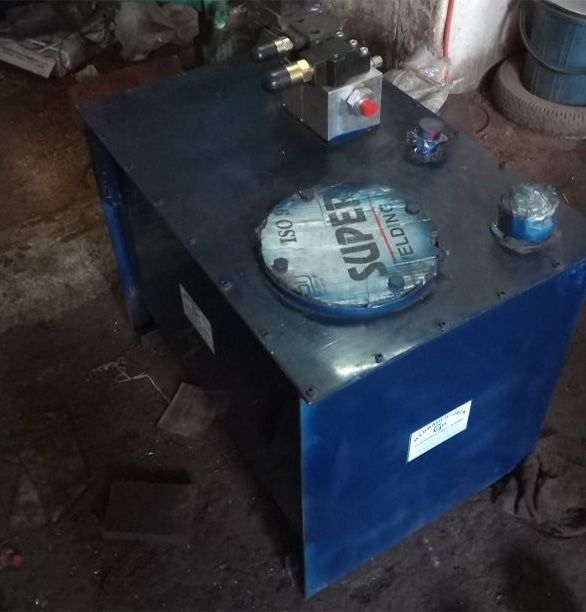 Hydraulic Jack Double Acting