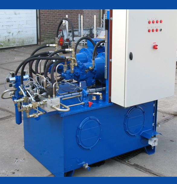 Hydraulic Jack Double Acting
