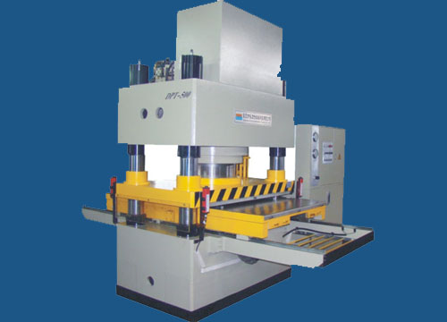 Hydraulic Machine