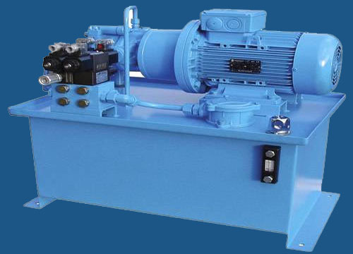 Power Pack Hydraulic Machine